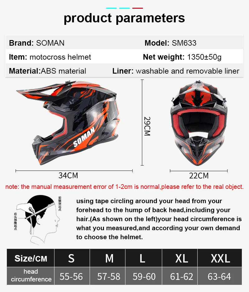 ECE Helmets Motorcycle Racing Dirt Bike Kask Off Road Motorhelm High Quality Casque Moto Modulable Casco Modular Capacete Aberto