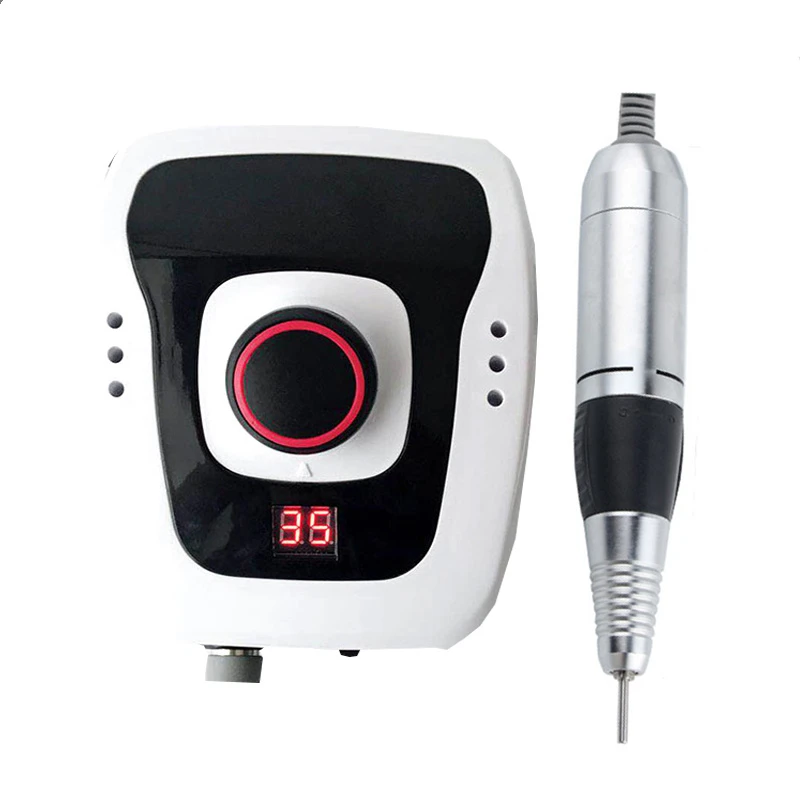 

EWT Profession 30W Electric Nail Drill Machine 35000 RPM Nail File Drill Machine Manicure And Pedicure Drill Polish Bits Tools