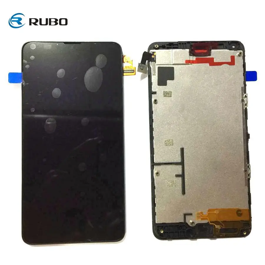 

For Microsoft Nokia Lumia 640 LCD Display with Touch Screen Digitizer Assembly with Frame Replacement Parts