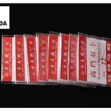 Ассортимент 138 шт Двойной Купол вогнутые минеральные часы с кристаллами для замены часов