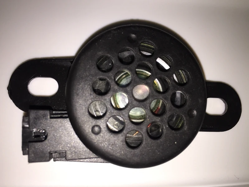 OPS PDC Parking Aid Warning Buzzer Speaker For Volkswagen AUDI SKODA SEAT 8E0 919 279