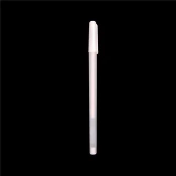 

1PC Durable white ink neutral pen school and office stationery