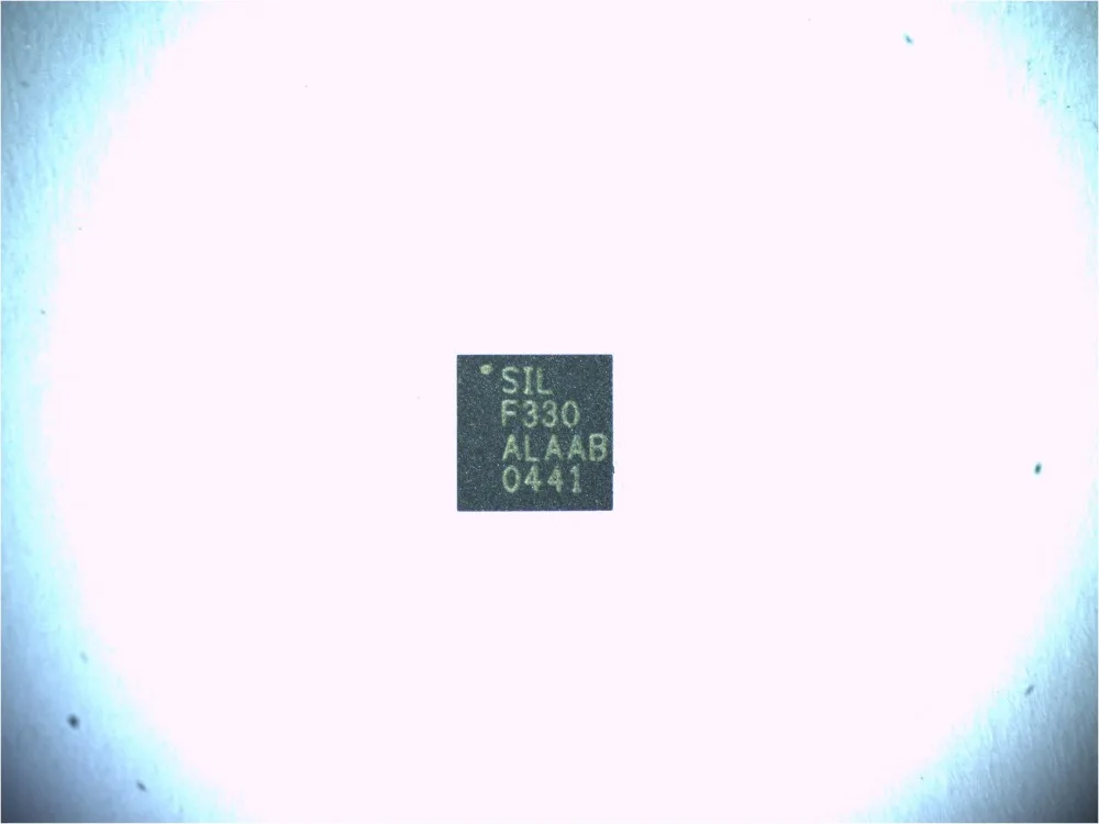 

50pcs/lot F330 C8051F330 QFN