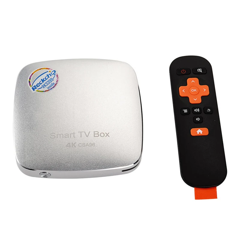 CSA96 4GB RAM 32GB ROM font b Android b font 6 0 TV Box Rockchip RK3399