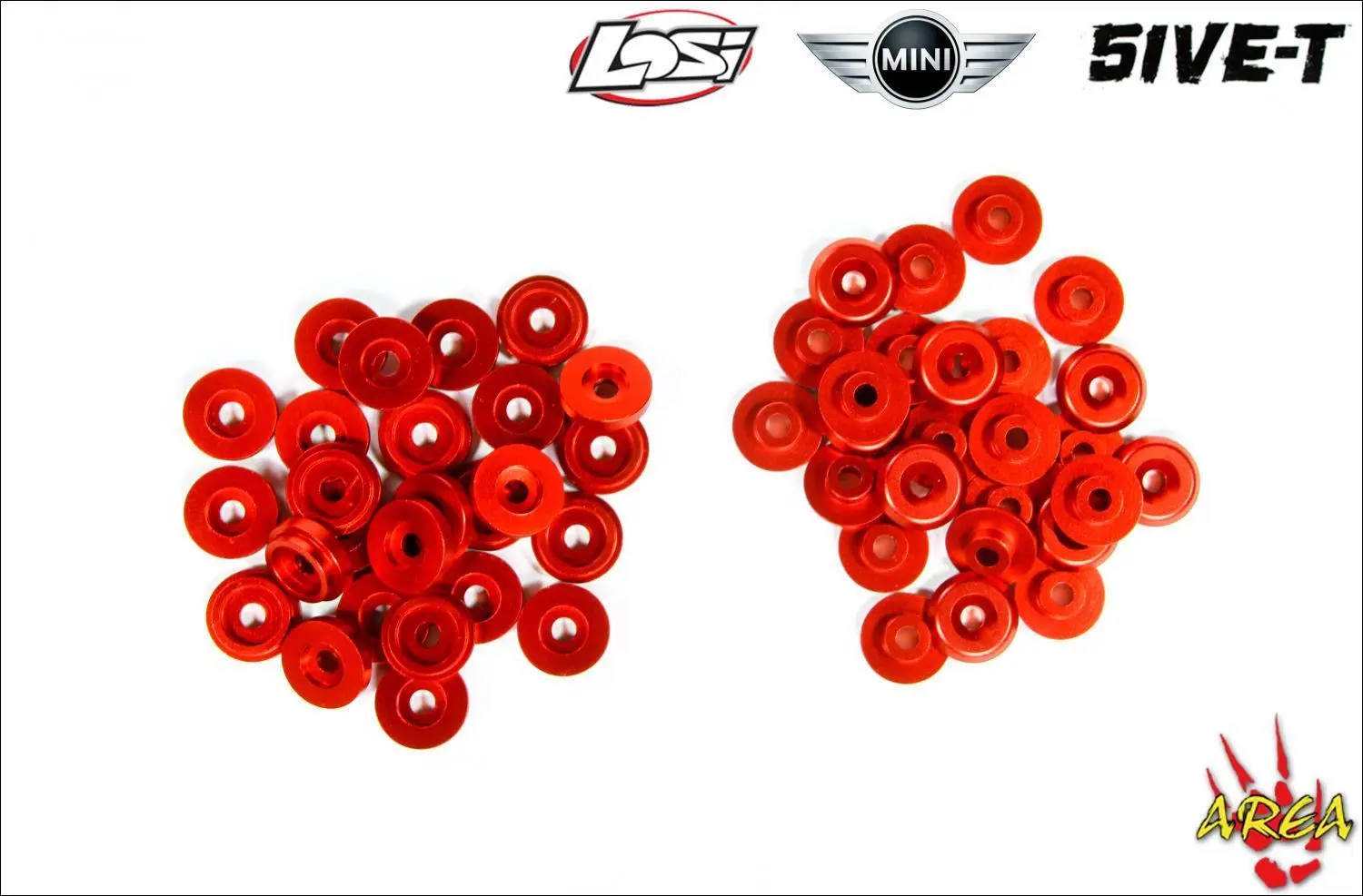 Радиоуправляемая мойка Losi 5ive-T + Mini AREA-5T-014 | Игрушки и хобби