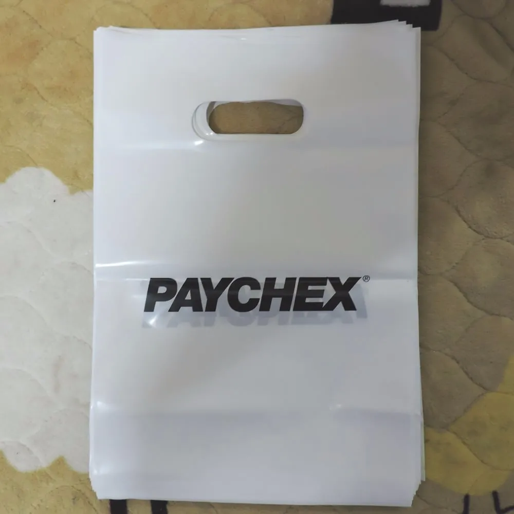 20x30 см напечатанный на заказ полиэтиленовый пакет для подарков/упаковочная сумка/сумка для покупок