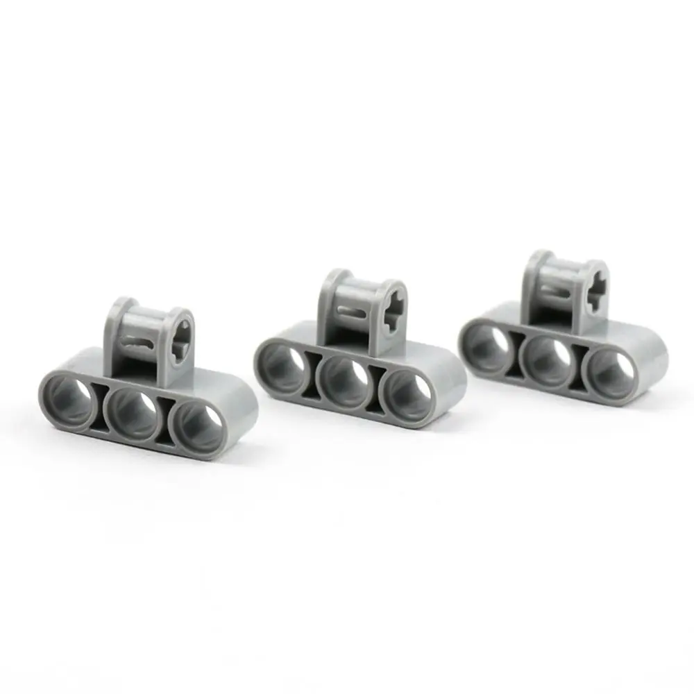 Technic Axle Pin коннектор перпендикулярный тройной 63869 детали строительного блока MOC