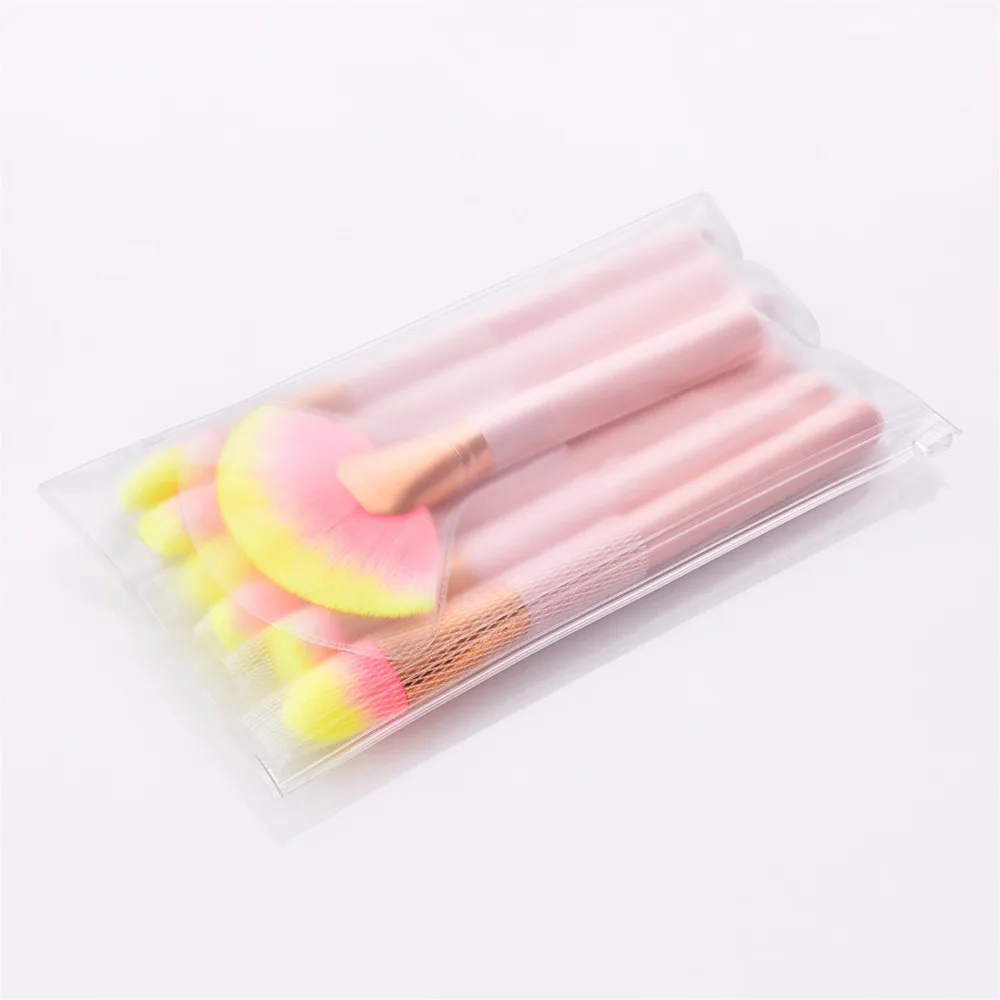 12PCS Professional Pink Makeup Brushes Set Pincel Maquiagem Base Foundation Powder Cosmetics Blending Make Up brush (1)