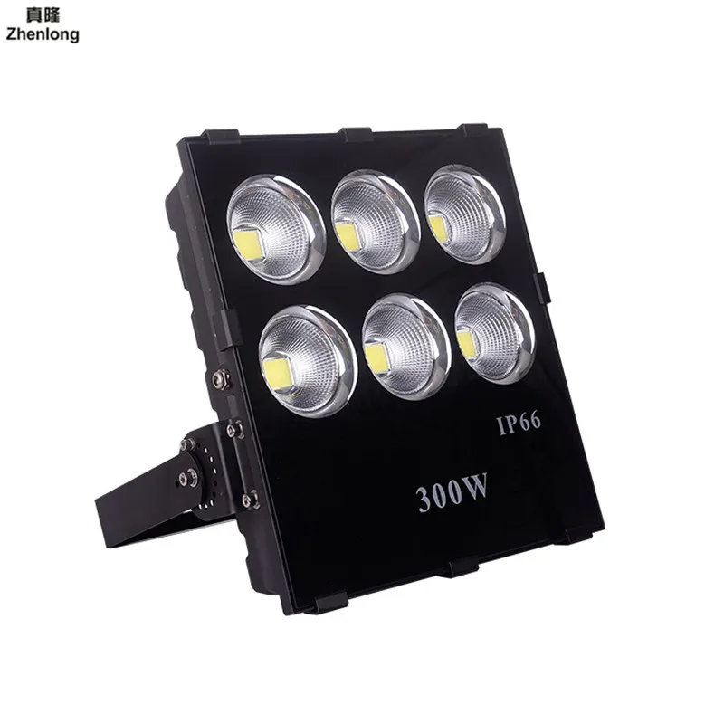 LED Flood Light 200W 250W 300W AC85-265V Projecteur Foco Led IP66 Floodlight Refletor Spotlight Outdoor Exterieur Spotlight LED
