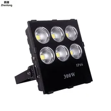 LED Flood Light 200W 250W 300W AC85-265V Projecteur Foco Led IP66 Floodlight Refletor Spotlight Outdoor Exterieur Spotlight LED