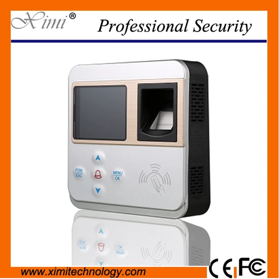 

F211 Fingerprint Access Controller Tcp/Ip 3000 Ic Card Recorder Office Security Fingerprint Access Control