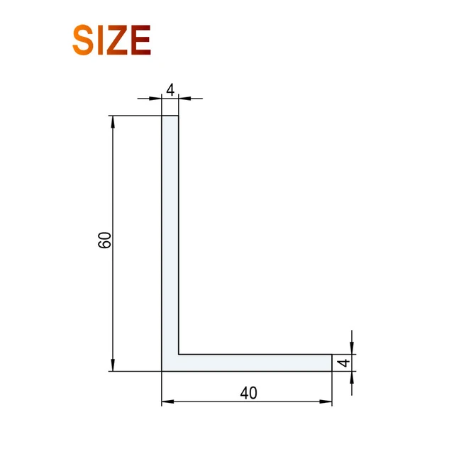Aluminium L Angle Sizes Cheap Purchase gbupresnenskij.ru