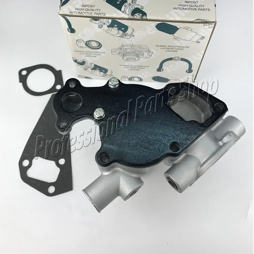 New Water Pump 119810-42002 for Komatsu 3D82 PC20-7 PC27R-8 PC20R-8 PC25R-8