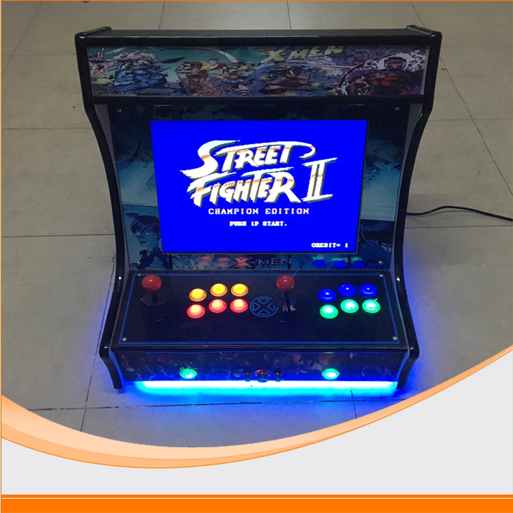 X MEN mini arcade game machine with 960 in 1 game boardin Coin Operated Games from Sports