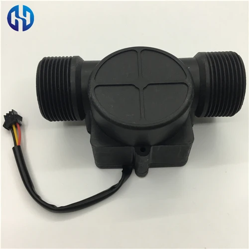Hall Turbine flow meter sensor DN32 (1)