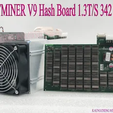 KUANGCHENG продаем Antminer v9() хеш-плата 1.3TH/s используется для замены плохой части хеш-платы V9