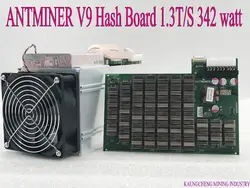 KUANGCHENG продажа Antminer v9 (Новый) хэш-плата 1.3TH/s используется для замены плохой части хэш-платы V9