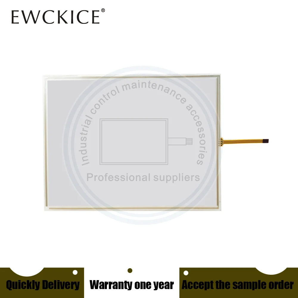NEW EXTER T100 Pro+ Electronics AB KDT-544 HMI PLC touch screen panel membrane touchscreen NEW EXTER T100 Pro+ Electronics AB KDT-544 HMI PLC touch screen panel membrane touchscreen