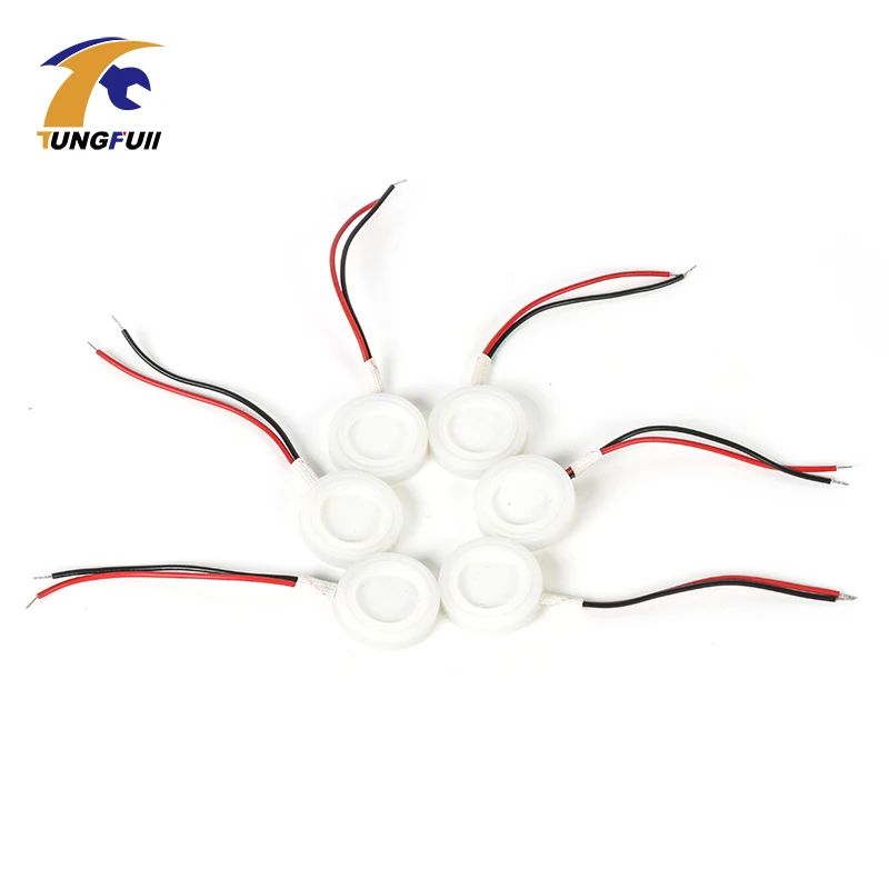 16/20/25ミリメートル超音波噴霧トランスデューサミストメーカー超音波