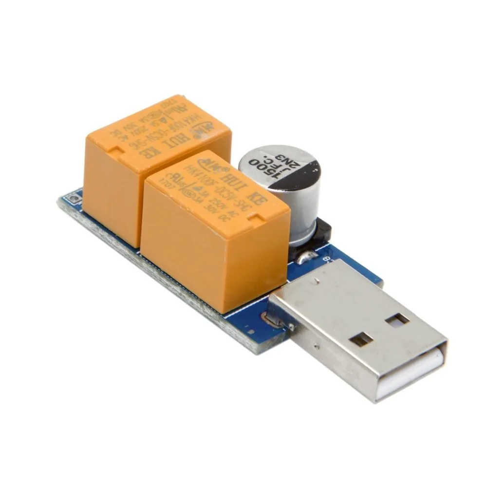 USB Watchdog Card Computer System Halted Automatic Reboot for ASIC Bitcoin Miner Mining Antminer BTC