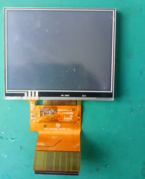 

Free Shipping Original LCD Screen for Opwill OTP6103 OPT6123 OTDR LCD Display