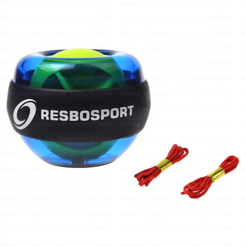 Бесплатная доставка RESBO шар для разминки запястий/Супер гироскопа