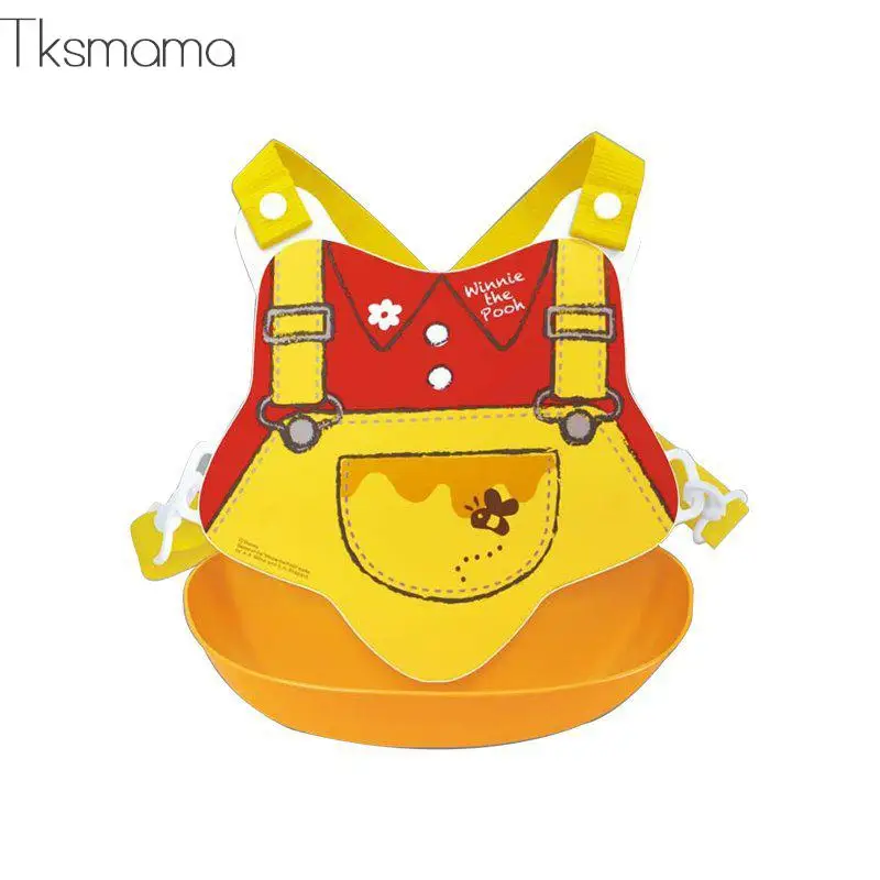 

2019 New Fashion Baby Boy Cartoon Bibs Baby Girl Lovely Style Bibs