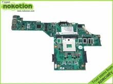 V000208010 PN 1310A2307307 for toshiba E200 laptop font b motherboard b font HM57 GMA HD DDR3