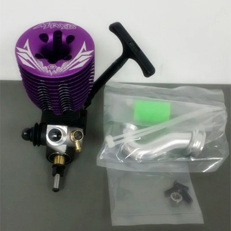 

GO MAXXAS 20r rear engine for traxxas revo 3.3 free shipping