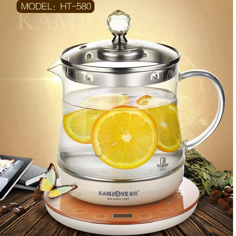KAMJOVE electric teapot Intelligenc electric kettle machine automatic