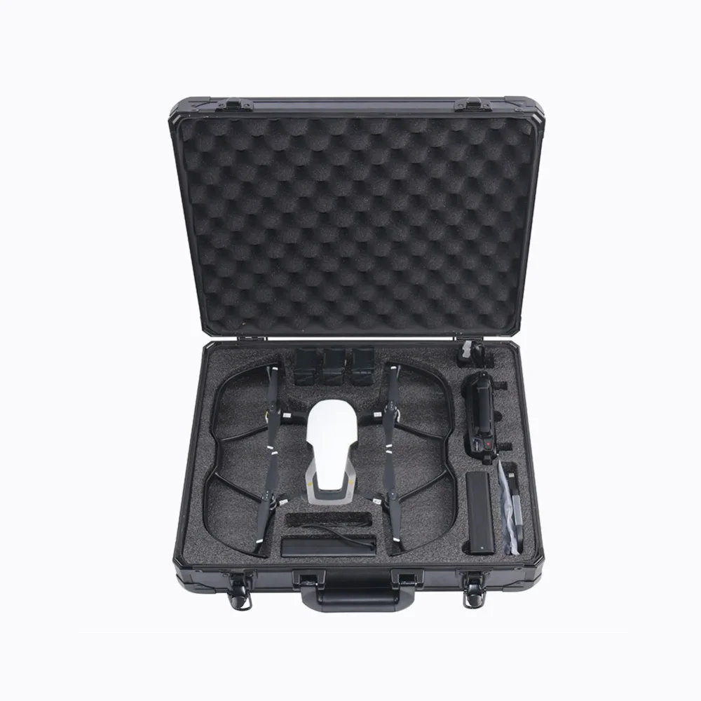 

DJI mavic air aluminum box safe storage suitcase bag PGY accessories