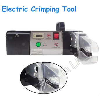 

Electric Crimping Tool With Exchangeable Die Sets Electric Crimper EM-6B2