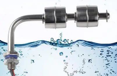

Curve Water Level Sensor Liquid Float Switch (stainless steel)