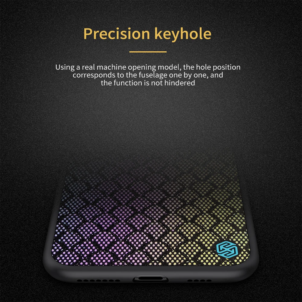 for iPhone X Xr Xs Xs Max Case Twinkle (32)