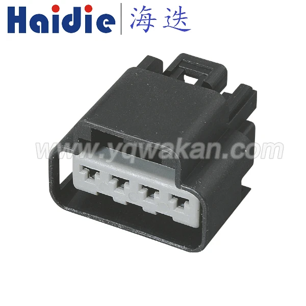 

Free shipping 5sets 4pin Auto Electri waterproof harness Electric cable connector 15326886