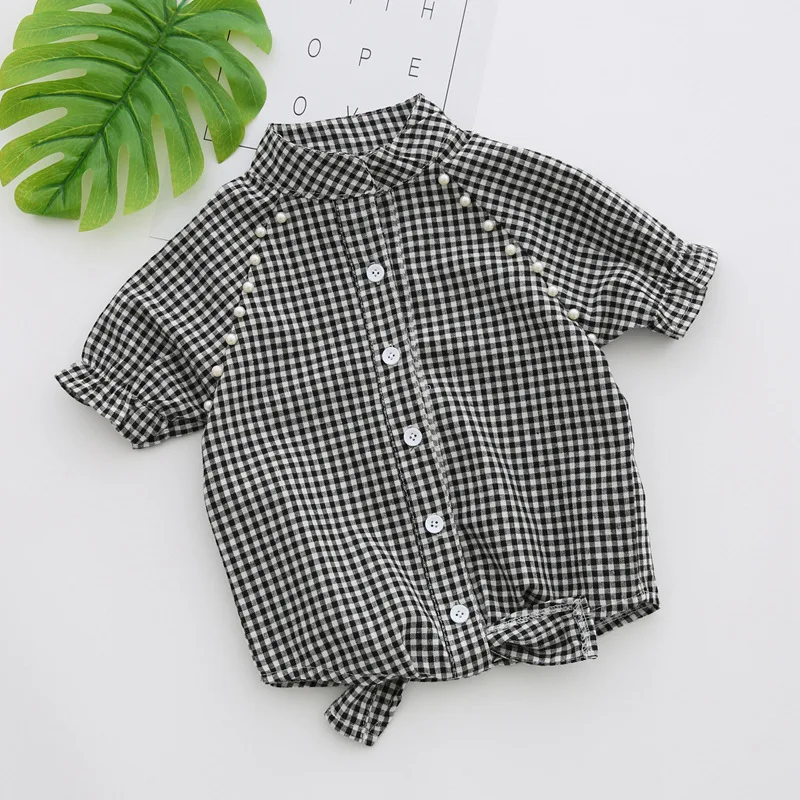baby girl shirt style