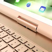 ipad pro 360 מקלדת Bluetooth תואר סיבוב אלחוטי Case for 2 אויר iPad Pro 9.7 אינץ 2018 עם תאורה אחורית LED צבעוני (5)