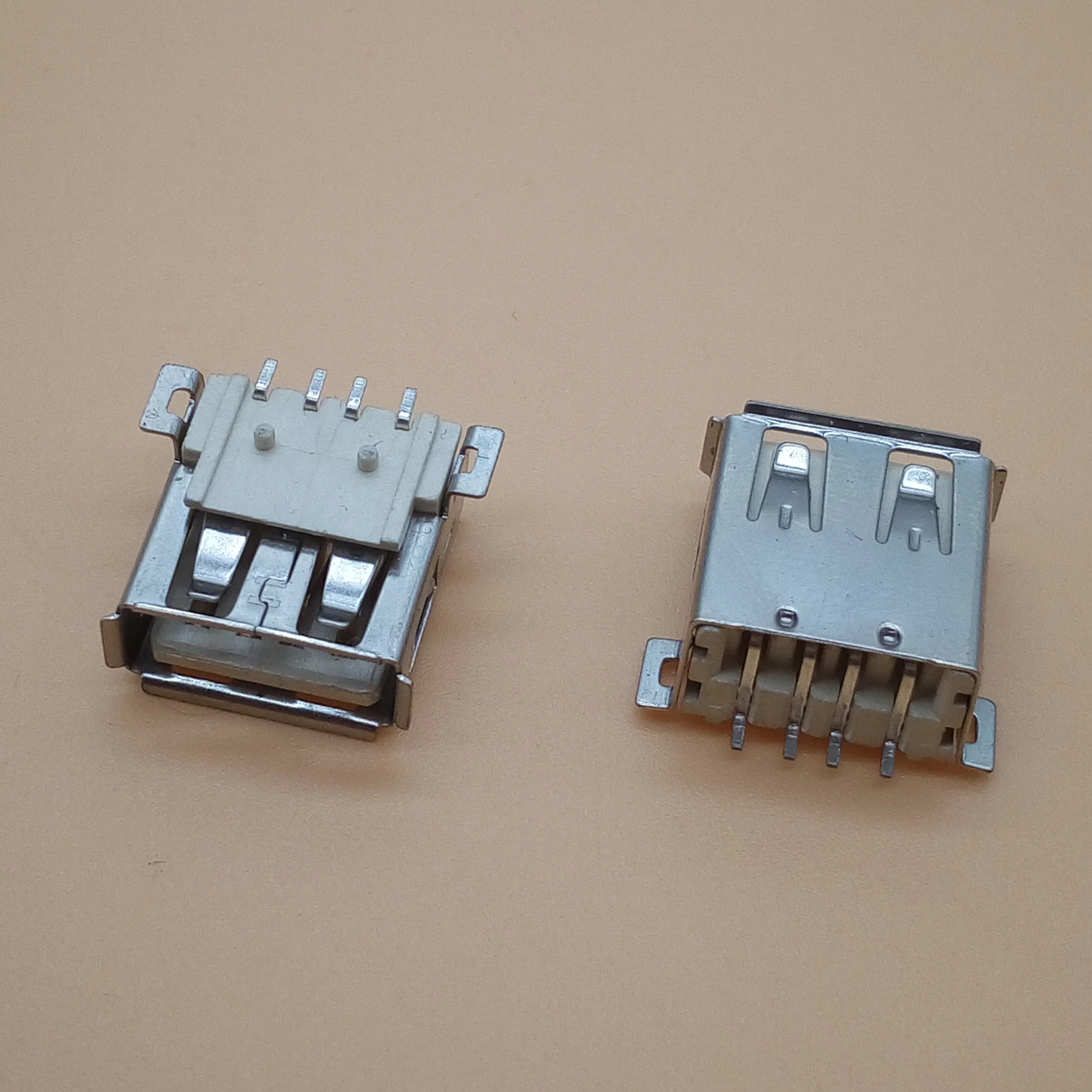 20 шт. разъем USB/AF/4P SMT/гнездовой USB типа A|Соединители| |
