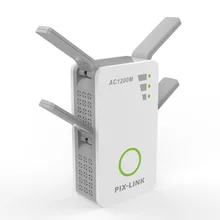 Dual Band WiFi Repeater Booster