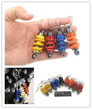 

2018 Motorcycle bike Keychain Key Ring Chain Motorbike Keyring Accessories for Ducati 1198 S Ducati 800SS 800 Supersport