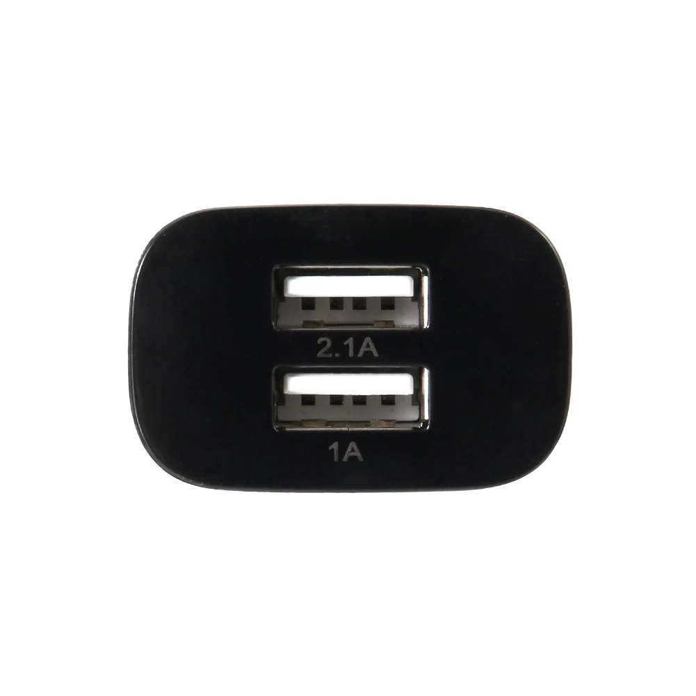 

Mobile Phone 2 Ports USB Charger 5V 2A Rapid Travel Charger Wall Adapter JLRJ88