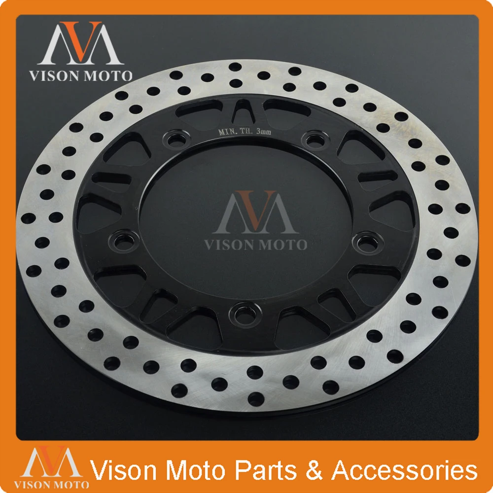 260MM Front Brake Disc Rotor For SUZUKI AN250 2007 2008 AN 250 SKYWAVE SN250 03 04 2005 2006 SN AN400 2009-2013 AN 400 650 AN650 260MM Front Brake Disc Rotor For SUZUKI AN250 2007 2008 AN 250 SKYWAVE SN250 03 04 2005 2006 SN AN400 2009-2013 AN 400 650 AN650