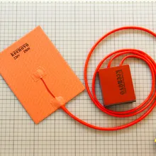 Pyrex испаряющая тарелка вакуумная камера нагреватель KEENOVO силиконовая грелка " x 8" 250 Вт/цифровой контроллер термостат