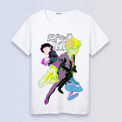 Anime Mob Psycho 100 Mobu Saiko Hyaku T 