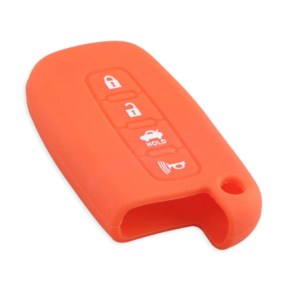 Cover chiave telecomando per KIA Sportage Forte Optima Anima Azera Sorento per Hyundai Equus Genesis Veloster 7 Cover chiave telecomando per KIA Sportage Forte Optima Anima Azera Sorento per Hyundai Equus Genesis Veloster -