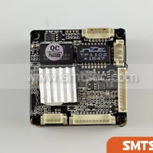 Настоящая технология широкого динамического диапазона 2MP IP камера модуль 1/" Panasonic 34229 CMOS Hi3516A аудио CCTV сети безопасности ONVIF PCB плата IPC камера SIP-E229A