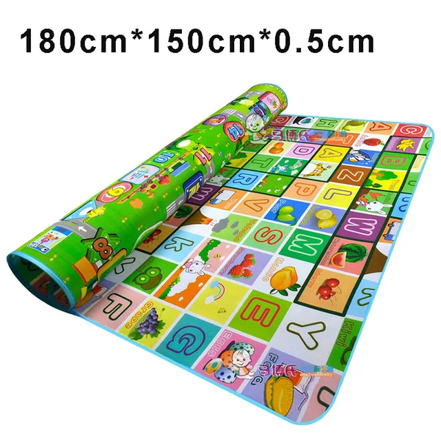 180 150 0 5 Cm Engels Brief Soft Play Mat Baby Tapijt Zuigeling Kinderen Playmat Matten Voor Kids Games Bebe Tapijt Vloer Road Mat Road Mats Play Matmat For Kids Aliexpress