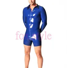 Fashion rubber latex sportwear for boys