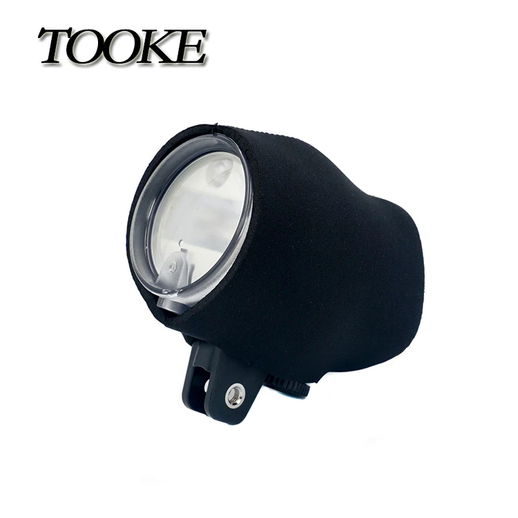 

Protecting Jacket Cover Cloth Protector For Diving Underwater Sea&Sea YS-D1 YS-02 Strobe Light Flash
