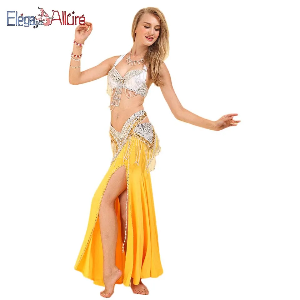 Belly Dance Costume Set